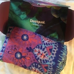 Desigual Scarf